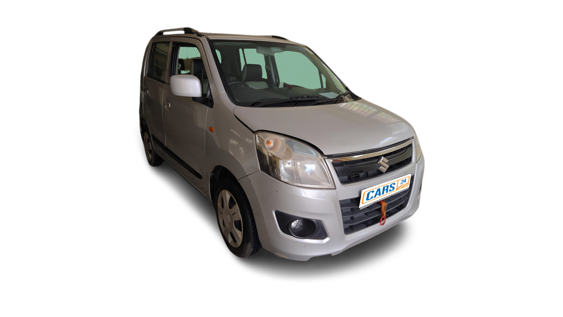 Maruti Wagon R 1.0-img